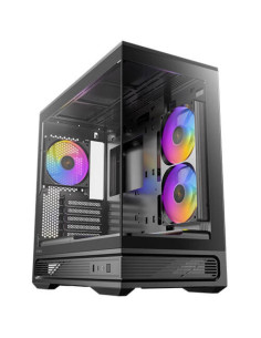 Caja ordenador gaming antec c2m matx