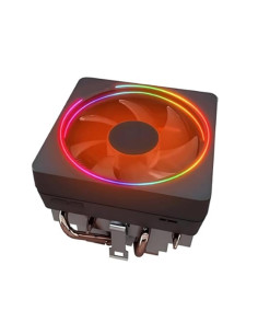 Ventilador disipadorcpu amd wraith prism rgb