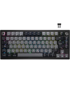 Teclado gaming corsair k65 plus inalambrico