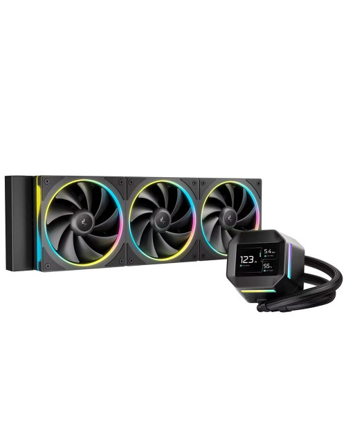 Kit refrigeracion liquida deepcool lm360 led