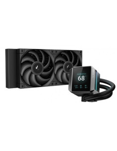 Kit refrigeracion liquida deepcool mystique 240