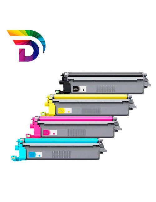 Toner compatible dayma brother tn249 magenta