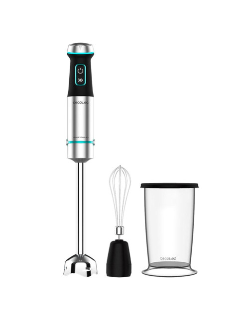 Batidora mano cecotec titanblack 1200 xl