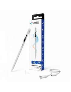 Lapiz digital subblim noteflow ipad negro
