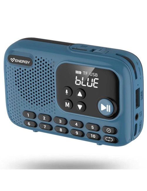 Radio energy sistem tunergo