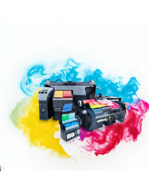 Cartucho tinta compatible dayma canon pgi570