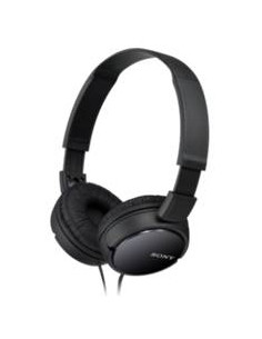 Auriculares sony mdrzx110b diadema negro