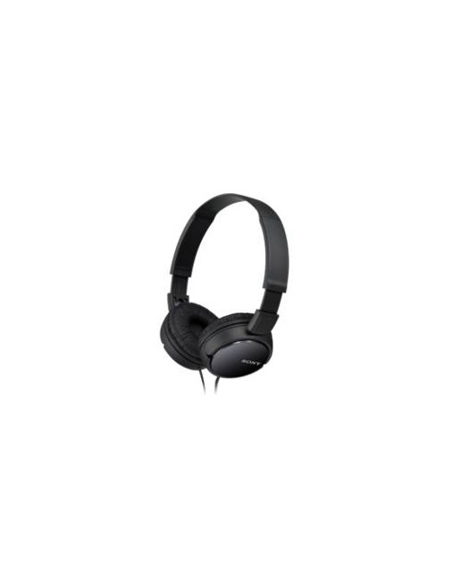 Auriculares sony mdrzx110b diadema negro