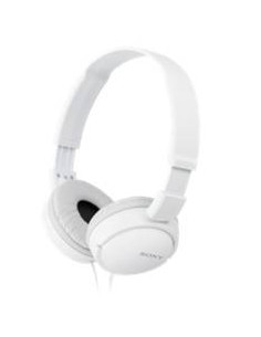 Auriculares sony mdrzx110w diadema blanco