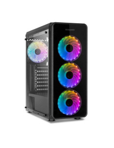 Caja ordenador gaming nox hummer tgm