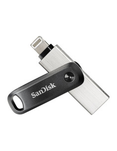 Memoria usb 3.0 sandisk 64gb ixpand