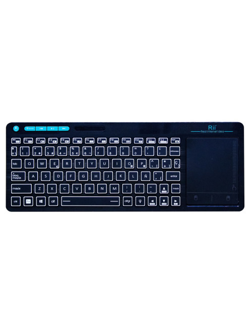 Teclado cherry rii inalambrico retroiluminado