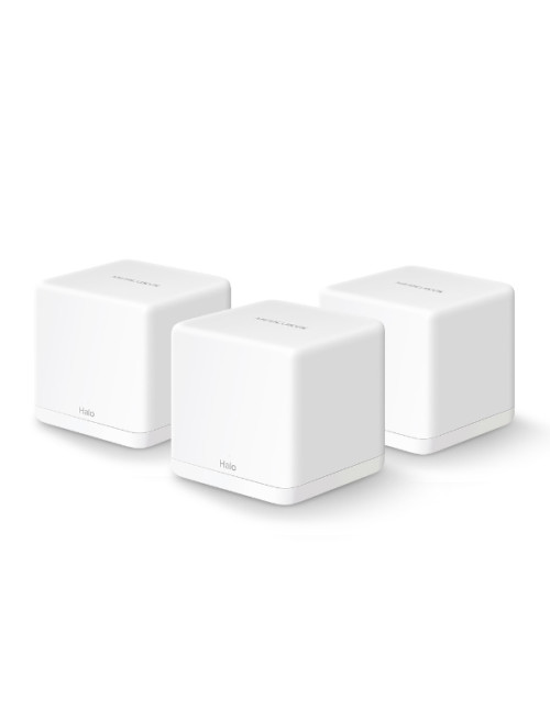 Router mesh mercusys halo h30g pack