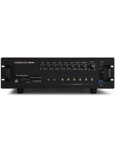 Amplificador megafonia multizona fonestar ma - 680rguz reproductor