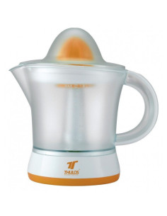 Exprimidor electrico thulos th - ex41 naranja 40w