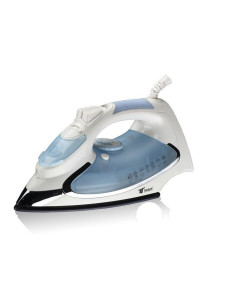 Plancha vapor thulos th - pv2201 azul 2200w