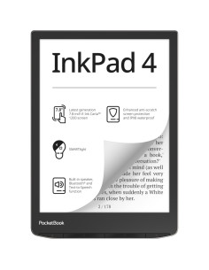 Ebook pocketbook inkpad 4 7.8 pulgadas 32gb
