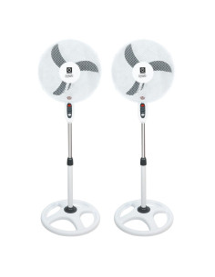 Ventilador pie thulos et - f16sfv2 -  pack