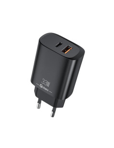 Cargador qcharx eros 3a 33w 1