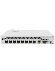 Switch mikrotik crs309 - 1g - 8s+in 9 puertos