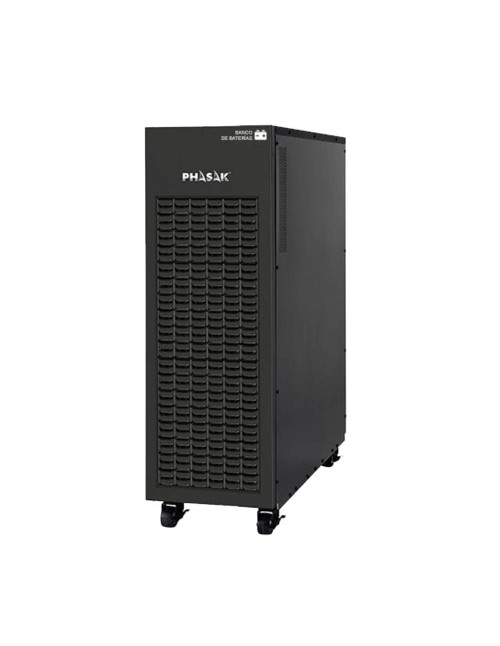 Banco baterias phasak ph 9268 ph