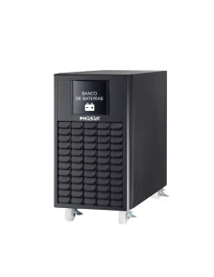 Banco baterias phasak ph 9262 ph