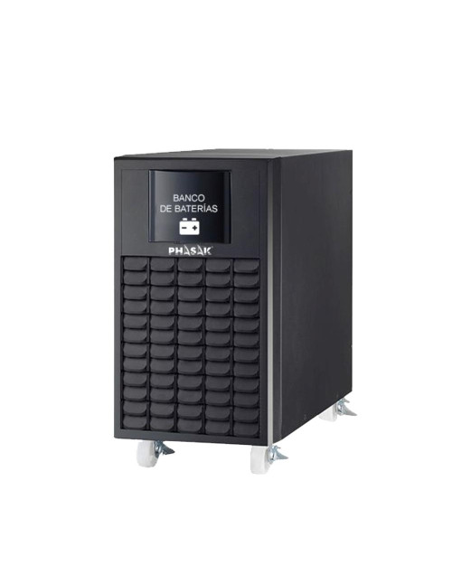 Banco baterias phasak ph 9262 ph