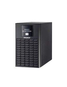 Banco baterias phasak ph 8032 ph