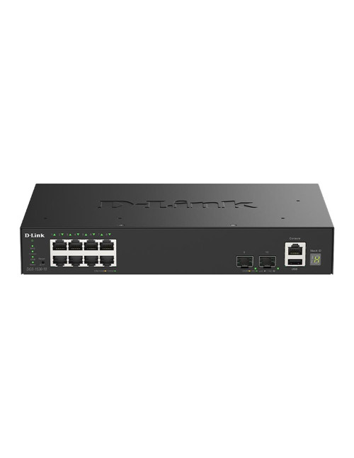 Switch d - link dgs - 1530 - 10 10 puertos