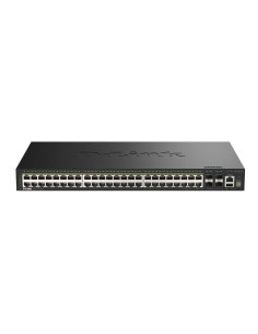Switch d - link dgs - 1530 - 52p 52 puertos