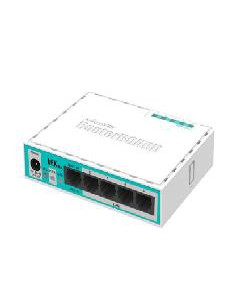 Mikrotik router board rb750r2 with ar740