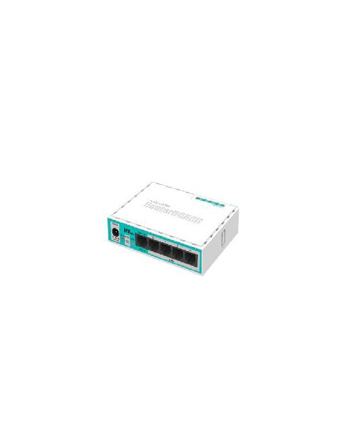 Mikrotik router board rb750r2 with ar740