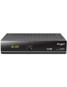 Receptor satelite sobremesa engel rs8100y full