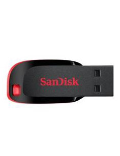 Memoria usb 2.0 sandisk 16gb cruzer