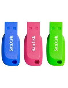 Memoria usb 2.0 sandisk 32gb cruzer