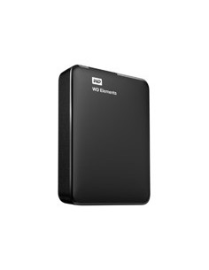 Disco duro externo hdd wd western