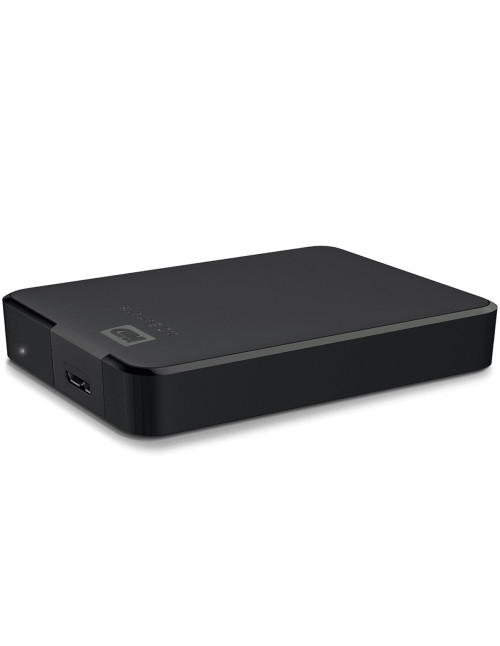 Disco duro externo hdd wd western