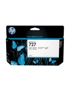 Cartucho tinta hp 727 c1q12a negro