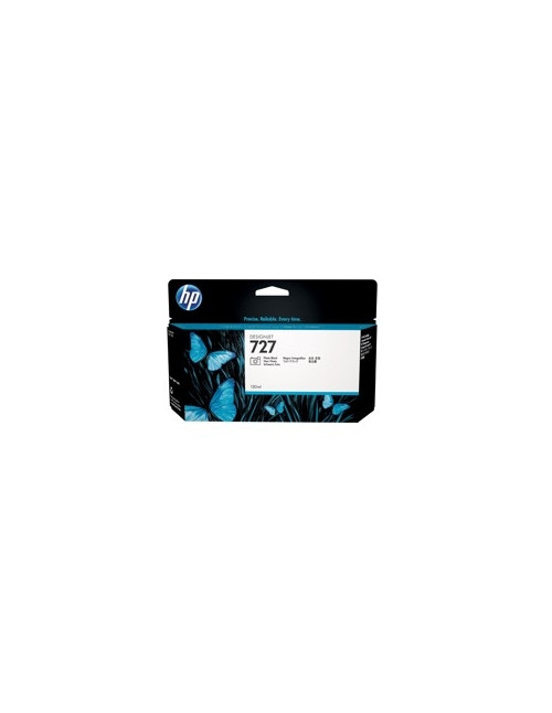 Cartucho tinta hp 727 c1q12a negro