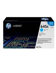 Toner hp 645a c9731a cian 12000