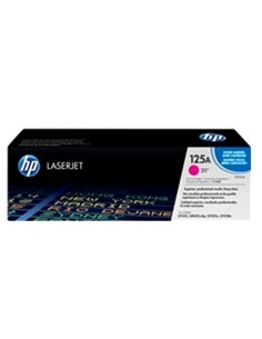 Toner hp 125a cb543a magenta 1400