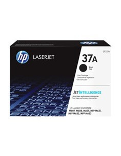 Toner hp 37a cf237a negro hasta