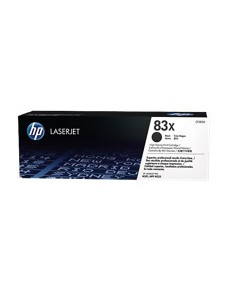 Toner hp cf283x negro 83x m201dw