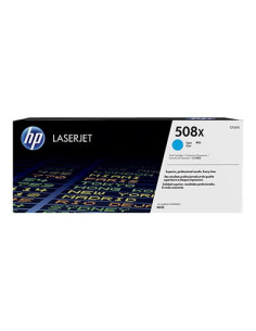 Toner hp 508x cf361x cian m577