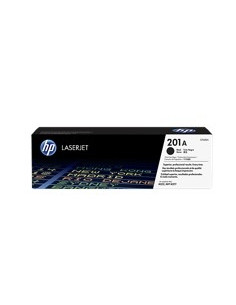 Toner hp cf400a negro 201a laserjet