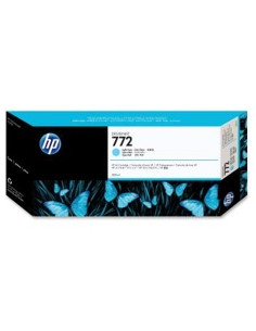 Cartucho tinta hp cn632a cian claro