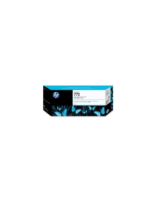 Cartucho tinta hp cn632a cian claro