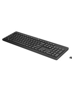 Teclado hp inalambrico 230 negro