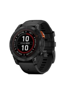 Garmin fénix 7x pro solar gps