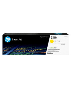 Toner hp 219a yellow original laserjet